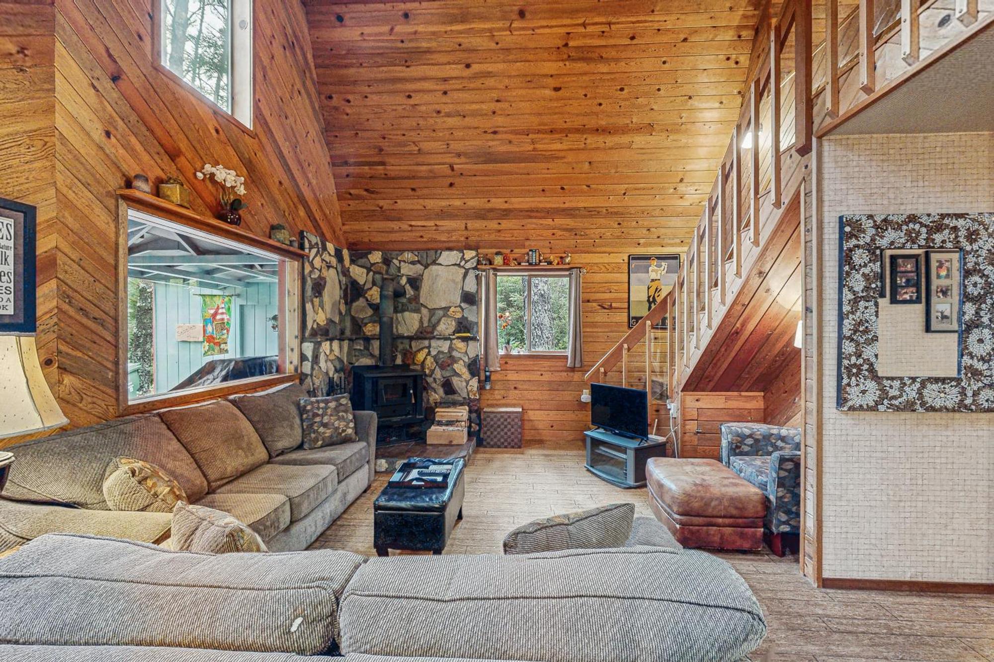 Sabala Cabin Randolph Exterior foto